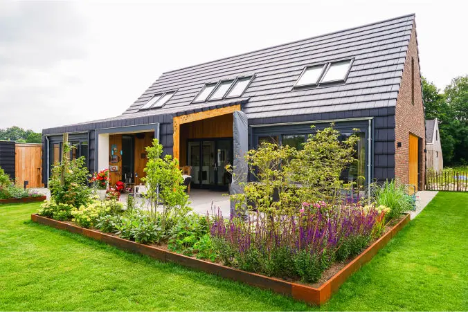 Levensloopbestendige schuurwoning