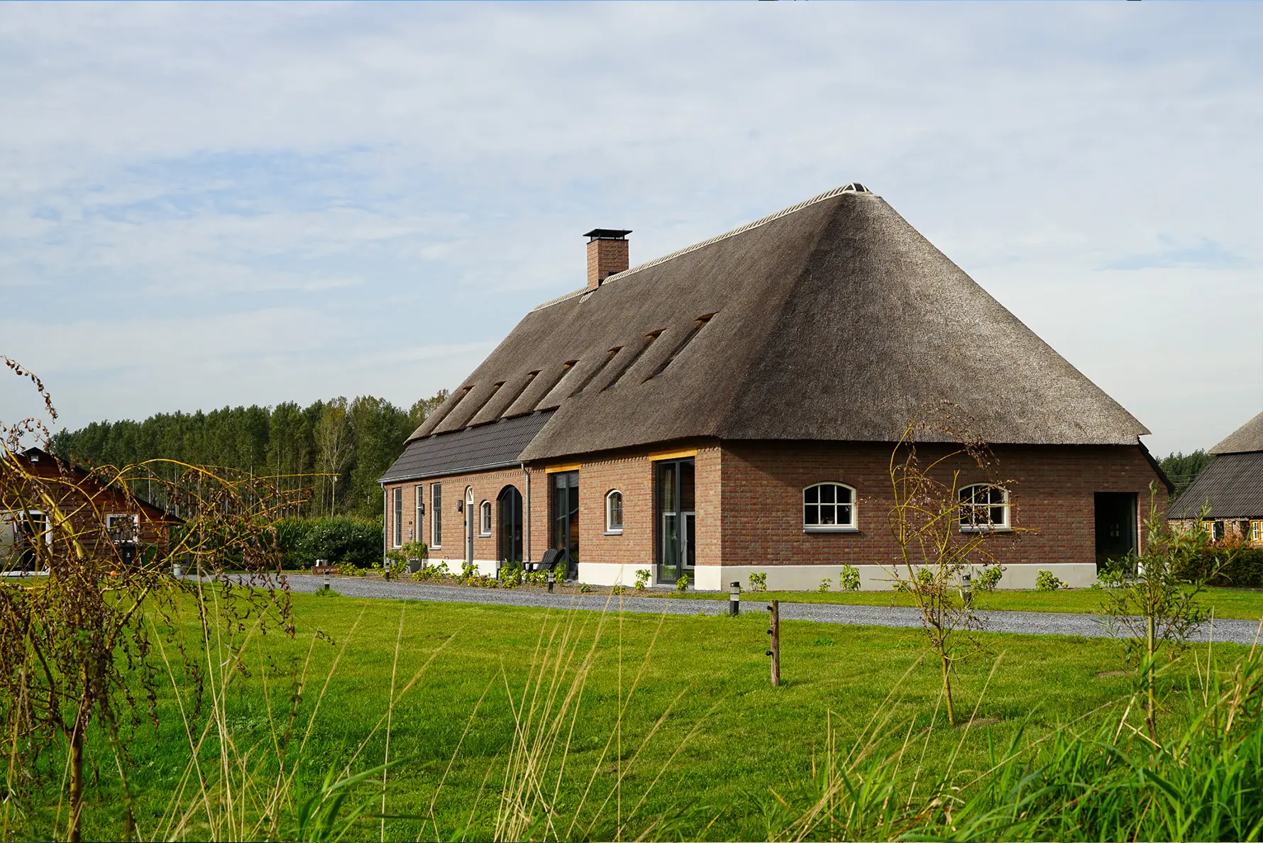 Landelijk Authentieke woning